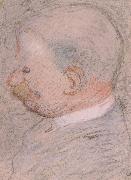 Man portrait Edouard Vuillard